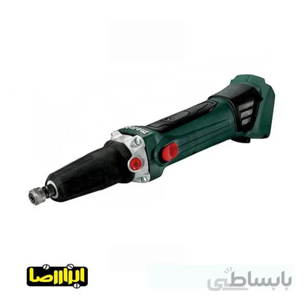 فرز انگشتی شارژی متابو مدل GA 18 LTX
