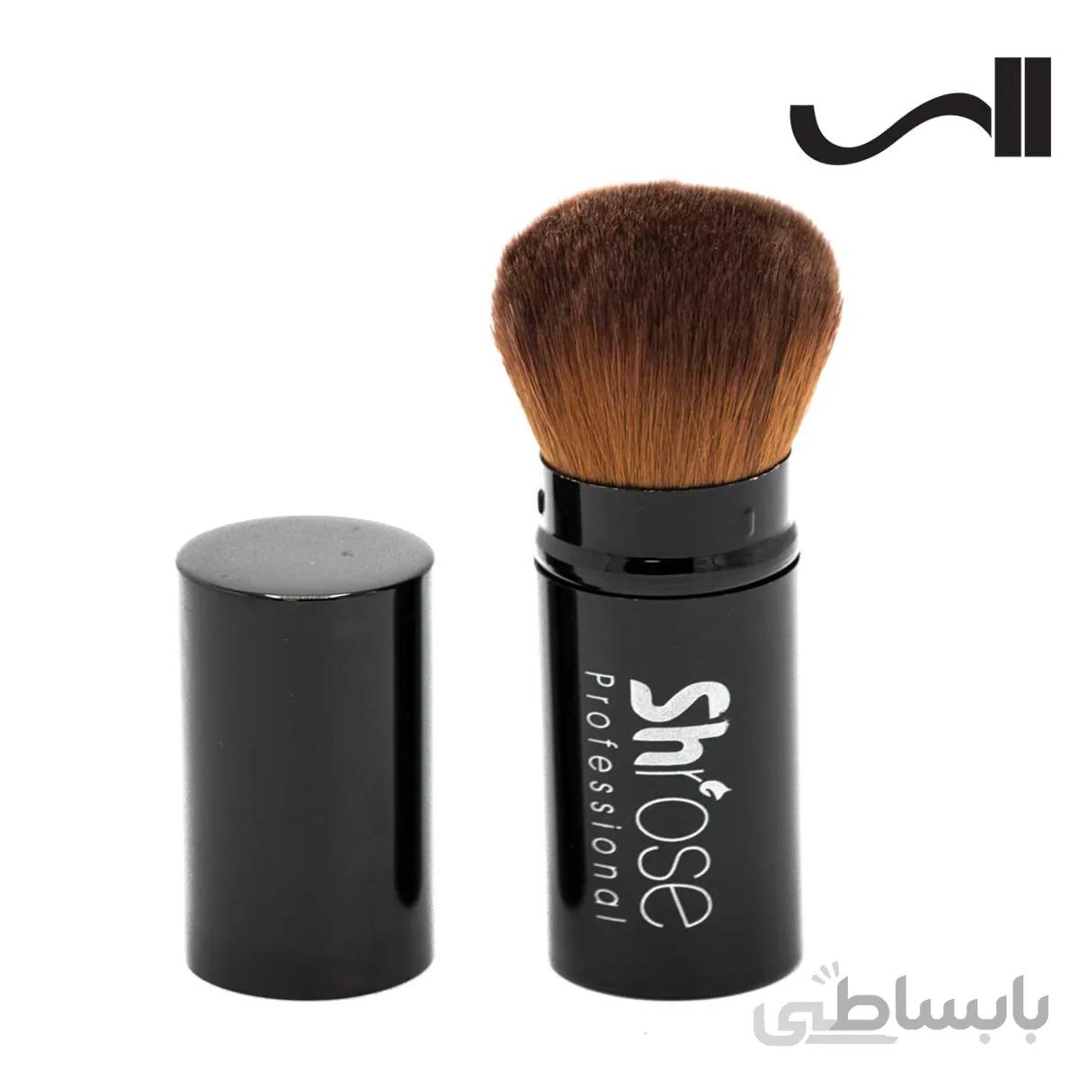 شوت گونه کشویی 005 مشکی شی رز Sh Rose
