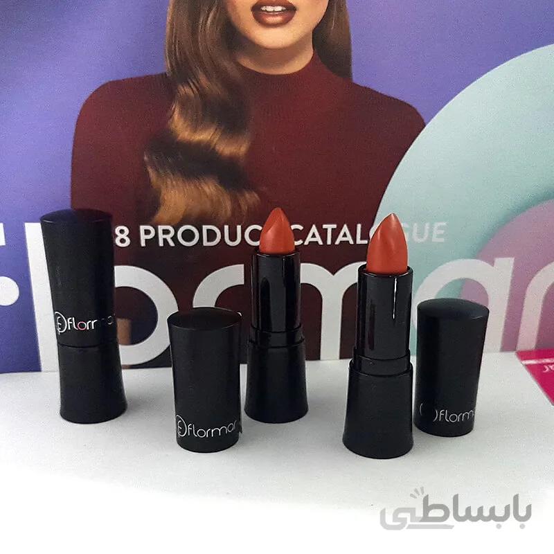 رژلب جامد سوپر شاین فلورمار