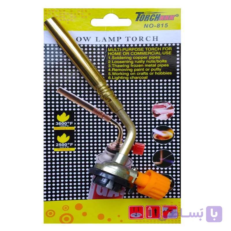 شعله افکن تورچ کاکاکا  مدل NO-815 — تصویر 1