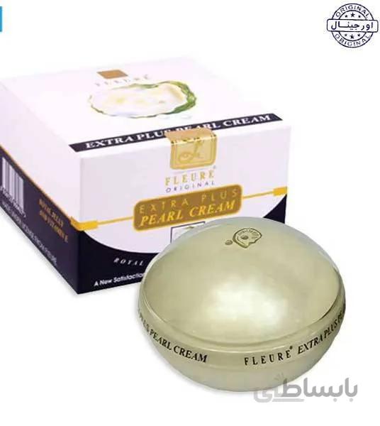 کرم گونه گذاروپف دهنده صورت مروارید