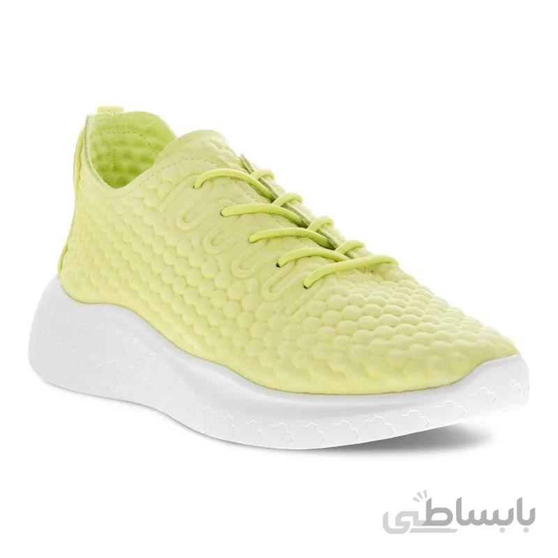 کفش زنانه اکو اصل مدل ECCO THERAP W SNEAKER NUB