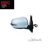 قاب آینه بغل چپ اصلی میتسوبیشی ( Genuine parts ) - ای اس ایکس
