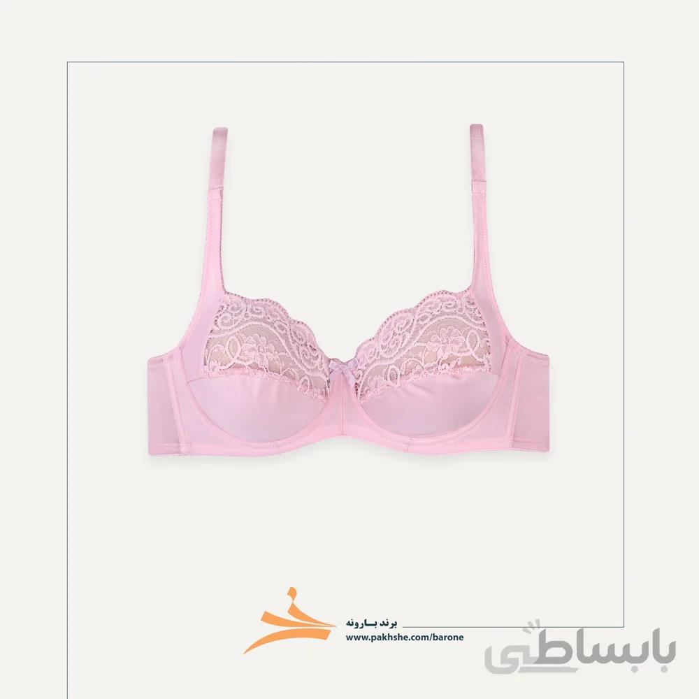 سوتین بارون استرج طرحدار کد 1030