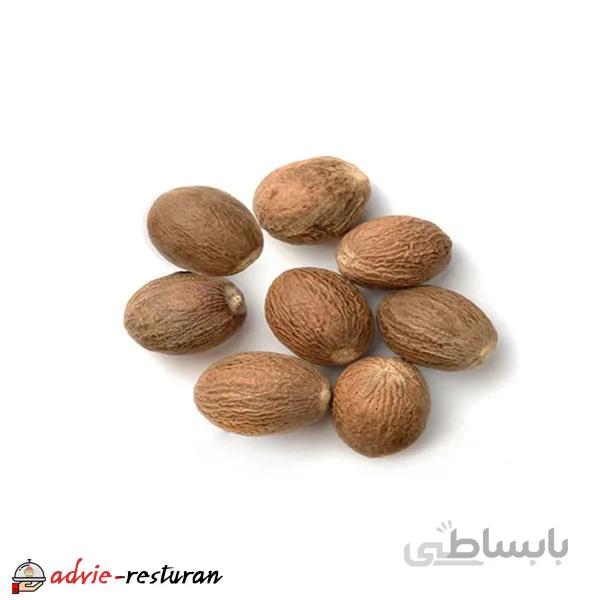 جوز هندی قلم - پودر