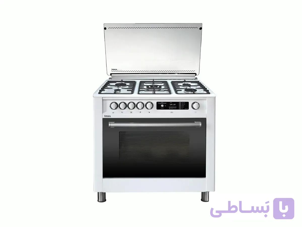 اجاق گاز سینجر مدل SG-TF11W
