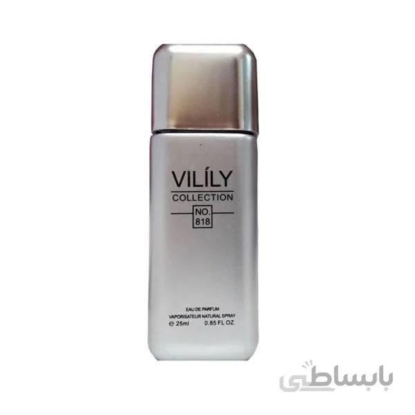 ادو پرفیوم مردانه ویلیلی کالکشن مدل VIP 212 حجم 25ml