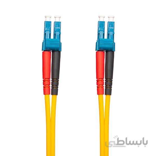 پچ کورد فیبرنوری سینگل مود نگزنس 1 متری 2LC-2LC N123.4LLY1