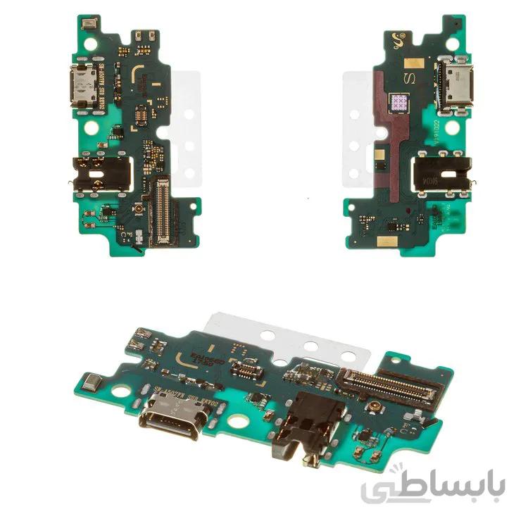 برد شارژ گوشی سامسونگ گلکسی آ50 اس Samsung Galaxy A50S (A507) Charging Port Board