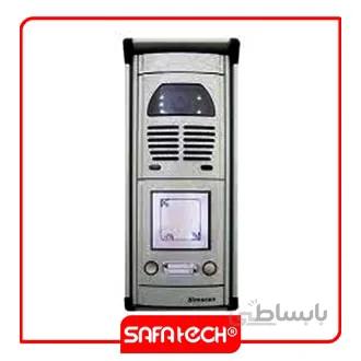 پنل آیفون تصویری سیماران فوژان کارتخوان – دو واحدی