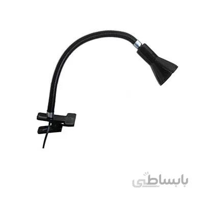 پایه خرطومی گیره دار