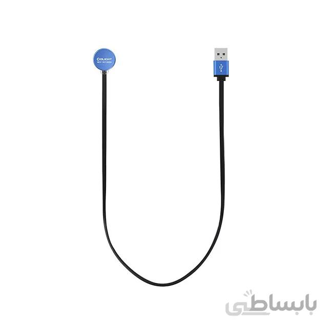 کابل شارژ USB مغناطیسی MCC3