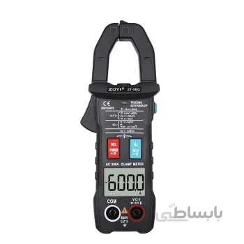 مولتی متر کلمپی بلوتوثی زویی مدل ZT-5BQ