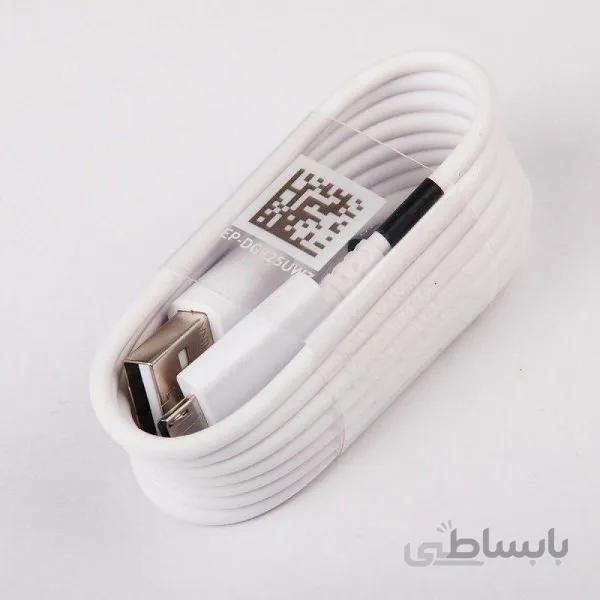کابل شارژر s7  اورجینال – سفید