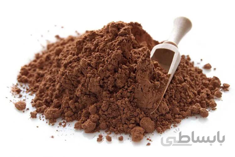 پودر کاکائو ترک (تیره)