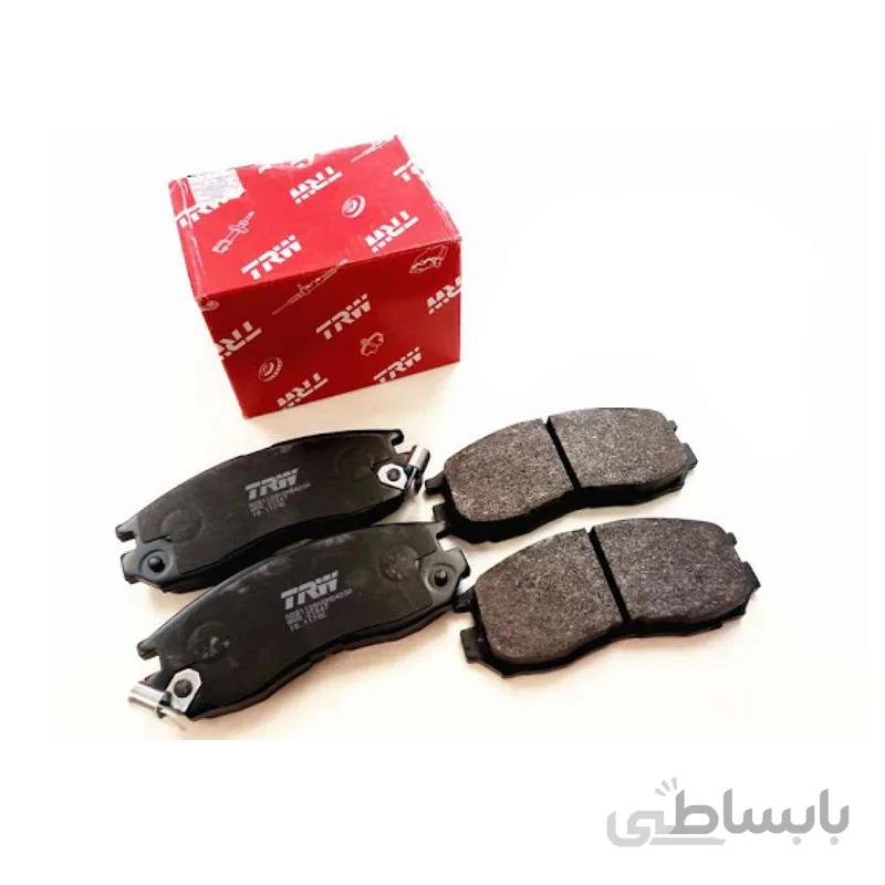 لنت ترمز جلو میتسوبیشی اوتلندر تی آر دبلیو – TRW ( آلمان )