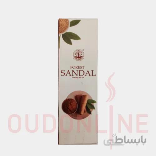 عود خوشبو کننده دوپ فارست Forest مدل صندل Sandal