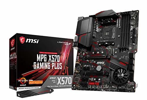 مادربرد MSI MPG X570 Gaming Plus (AMD AM4 ، PCI ...