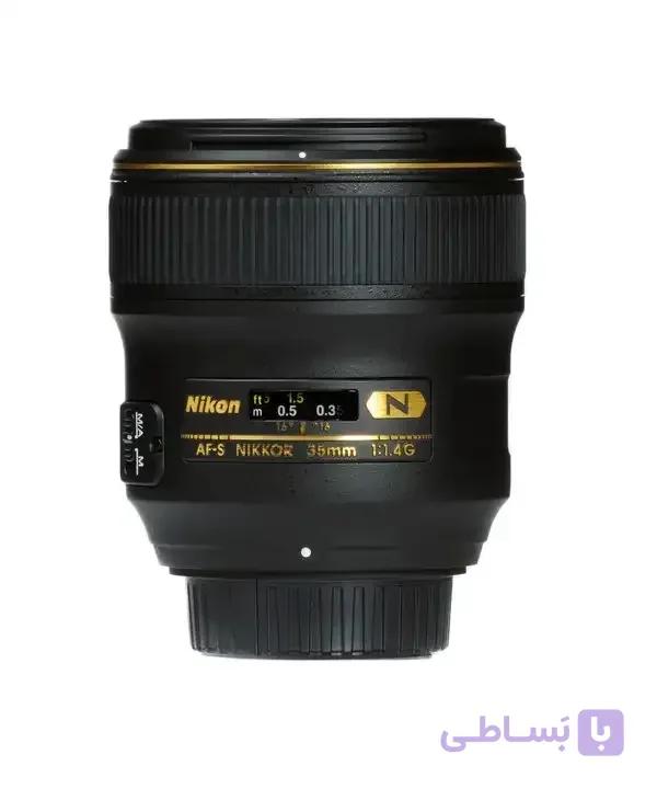 Nikon AF-S NIKKOR 35mm f/1.4G