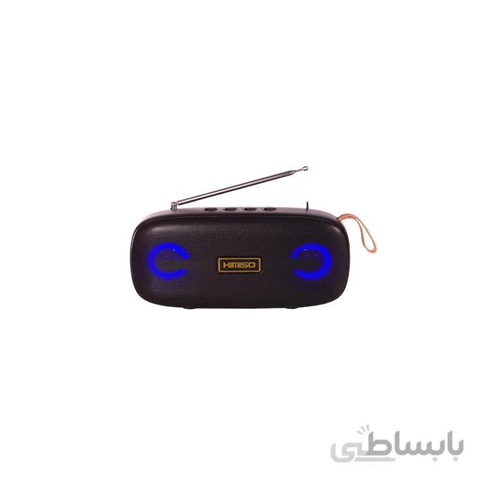 اسپیکر بلوتوث کیمیسو مدل KMS-305 ا Kimiso KMS-305 Bluetooth speaker