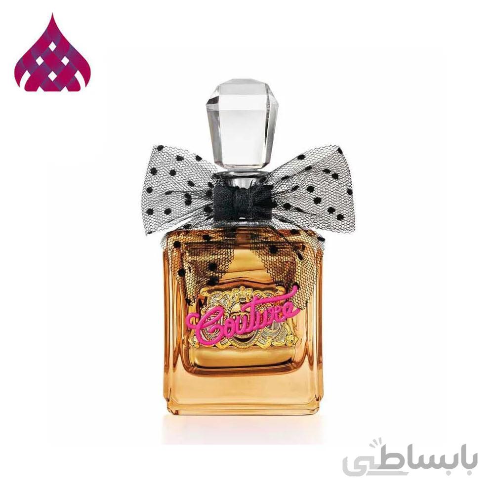 عطر ادکلن جویسی کوتور ویوا لا جویسی گلد | Juicy Couture Viva la Juicy Gold