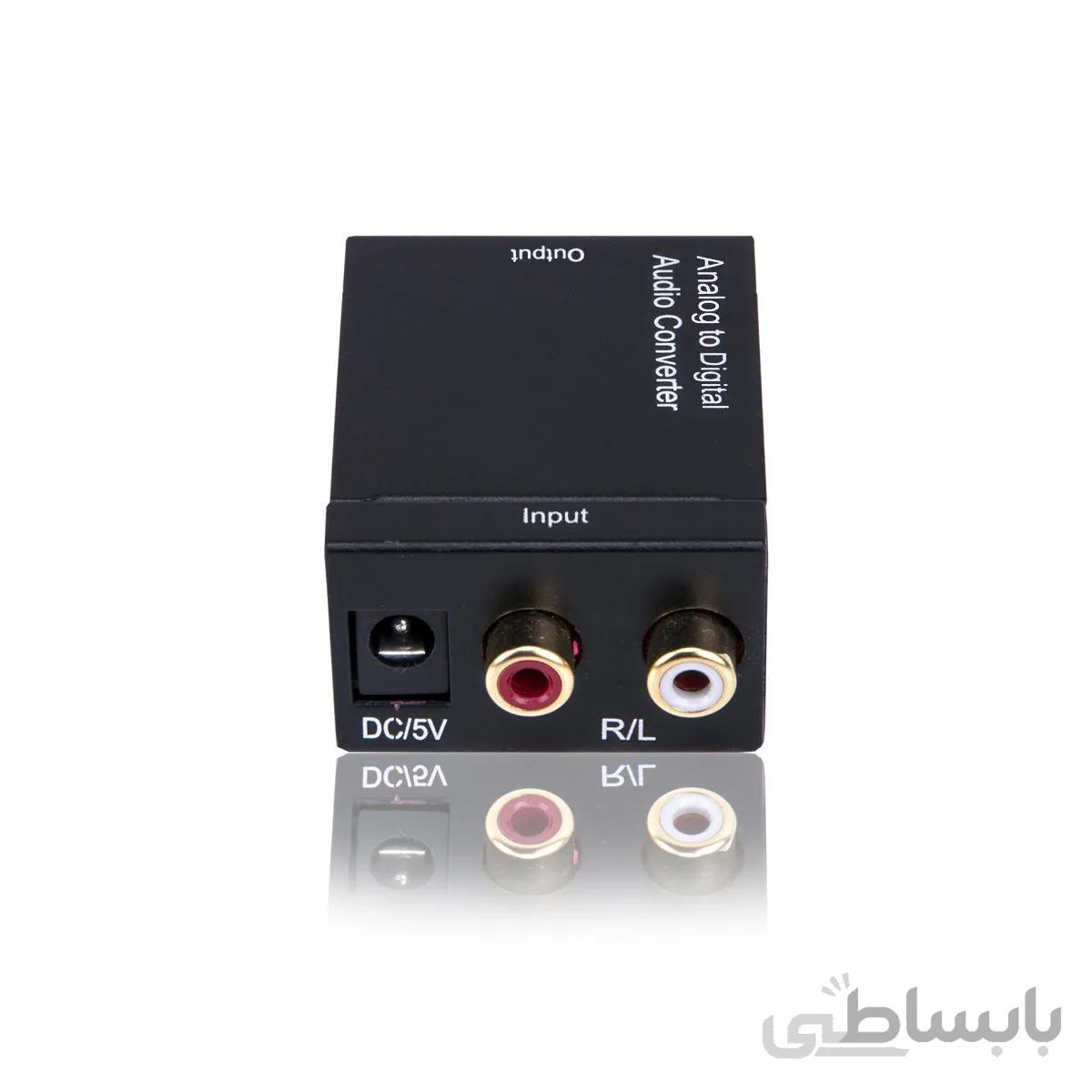 تبدیل صدا JBL AD-1 Analog to Digital