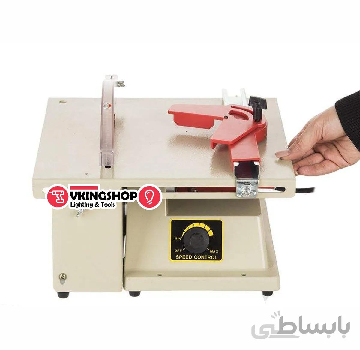 اره میزی محک مدل TS-180