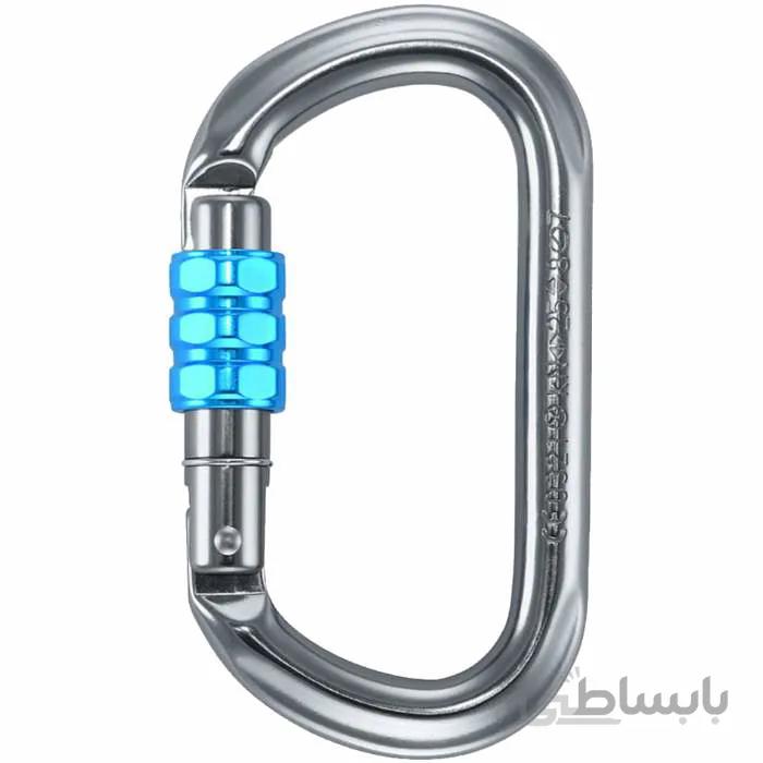 کارابین پیچ بیضی کایلاس – Kailas Oval Screw Carabiner