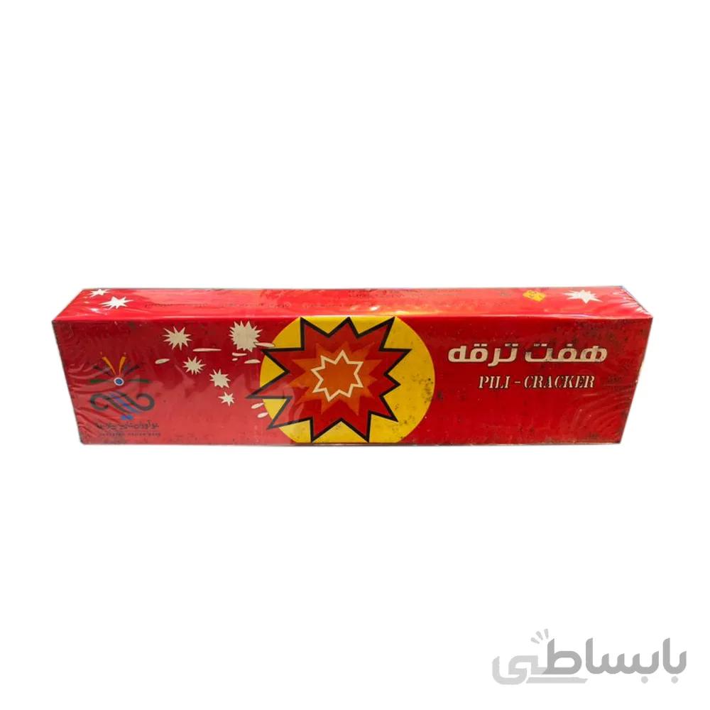 هفت ترقه مدل STFW142