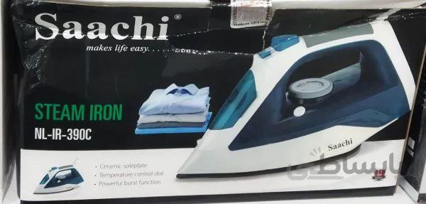 اتو بخار خانگی ساچی Saachi مدل NL-IR-390C