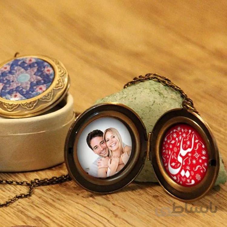 گردنبند در دار با عكس