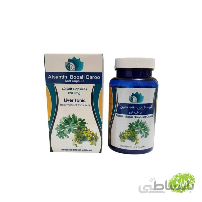کپسول نرم افسنتین