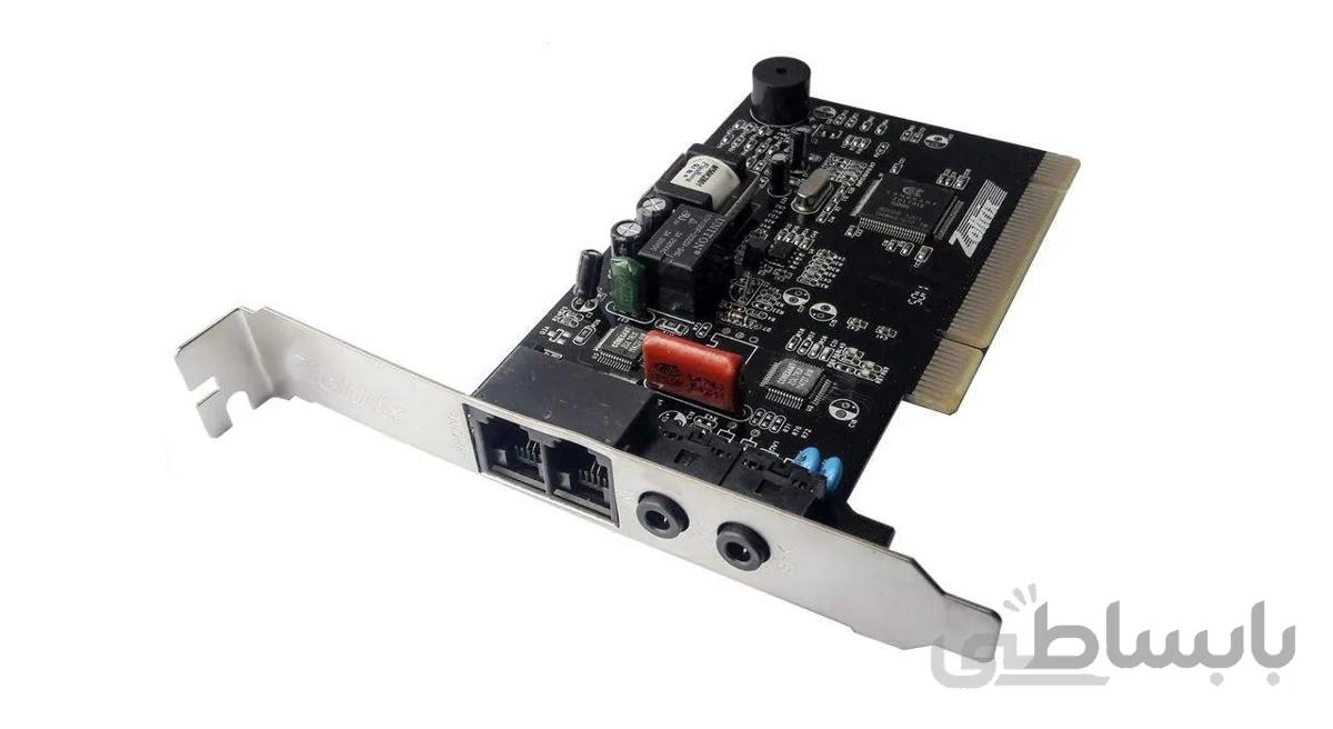 Zoltrix فکس مودم اینترنال 3 چیپ Z919