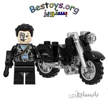 ساختنی آدمک فله مدل Terminator کد ۲