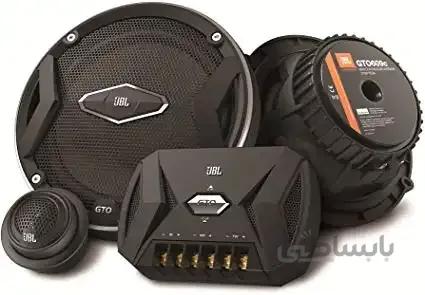 بلندگوی خودرو جی بی ال مدل GTO 609C — تصویر 1