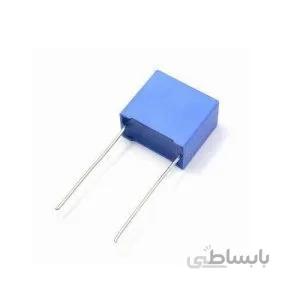 خازن ام کا تی MKT 4.7NF 1KV