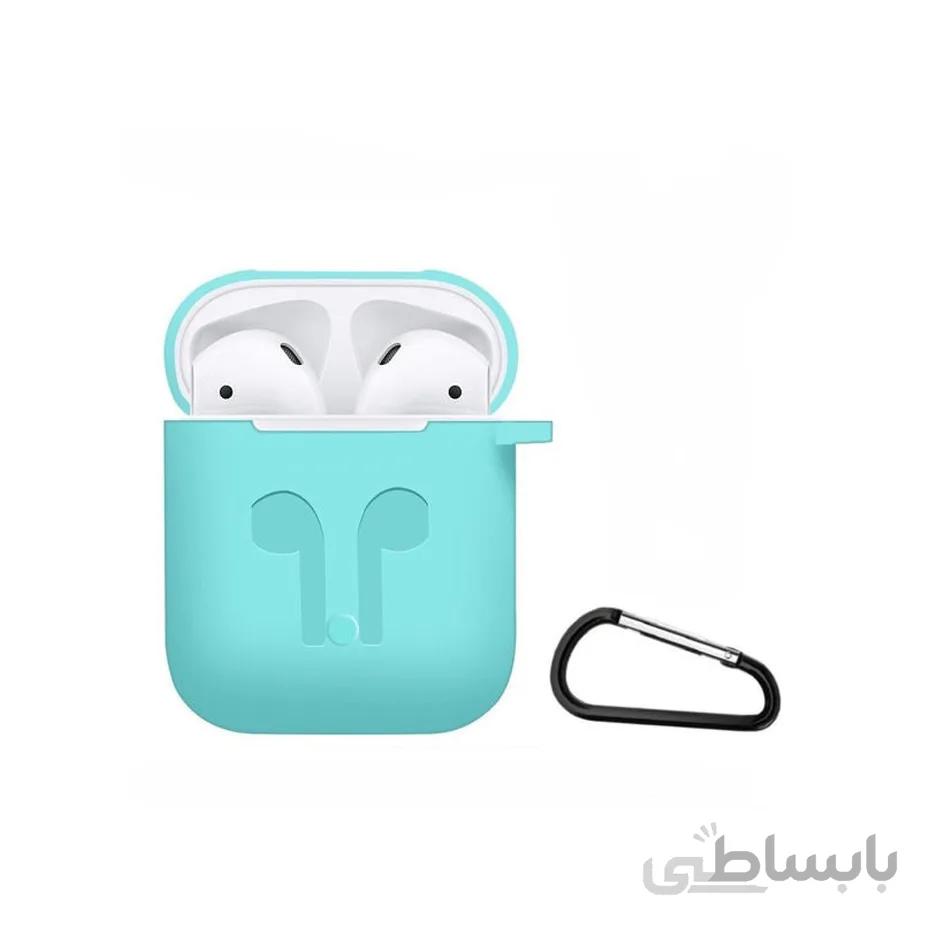 کاور مدل Qv-06 مناسب برای کیس اپل ایرپاد 1/2