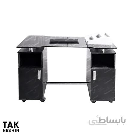میز آرایشگاهی مانیکور صنعت نواز مدل SN-2034