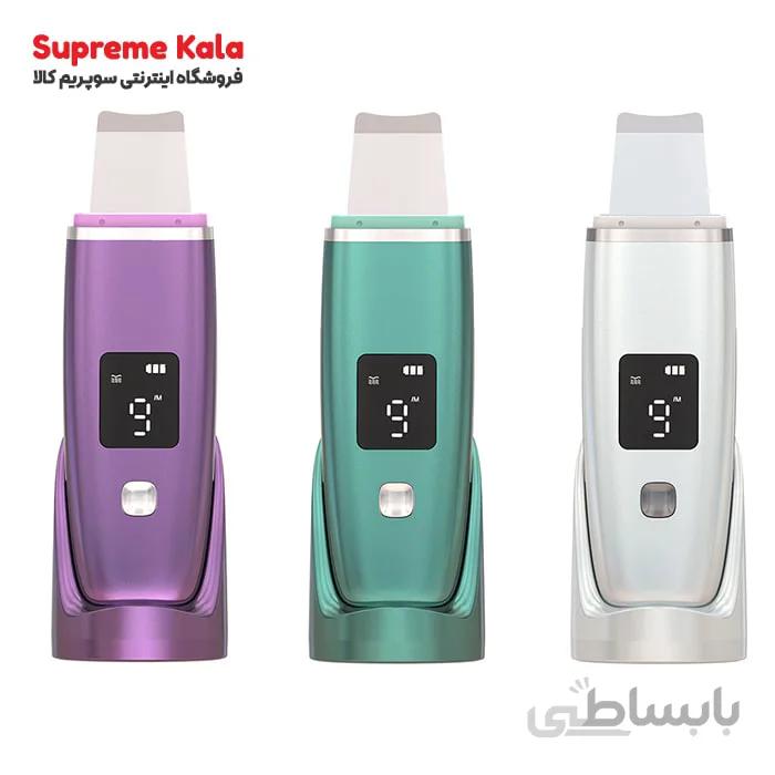 درما اف c۱ صفحه دیجیتالی