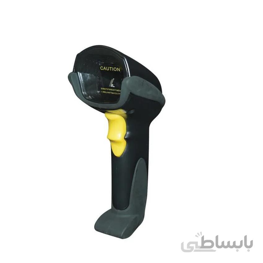 بارکد خوان لیزری ای پوز مدل EC301 ا EC301 Laser Barcode Scanner