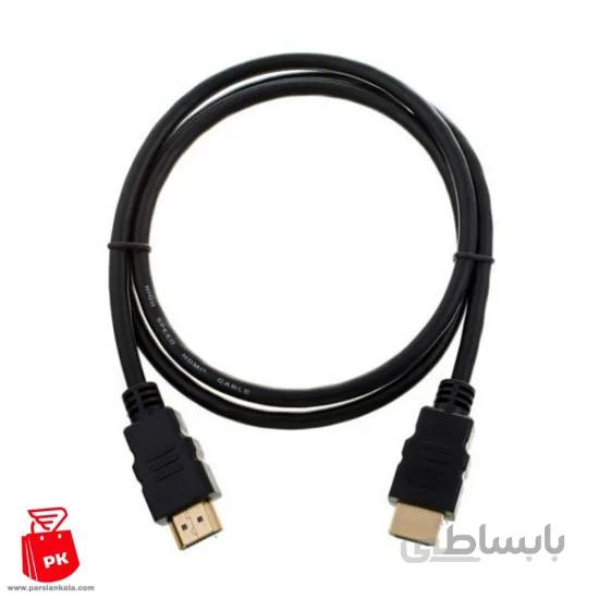 کابل HDMI طول 1.5 متری پک نایلونی