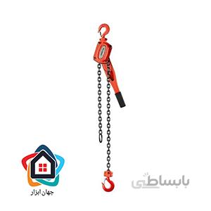 پولیفت دستی رونیکس 3 تن مدل RH-4111