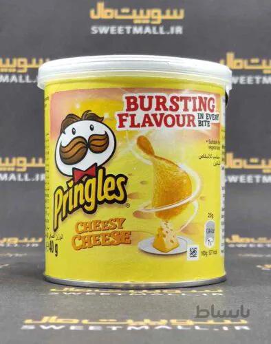 چیپس پرینگلز 40 گ pringles-پنیری