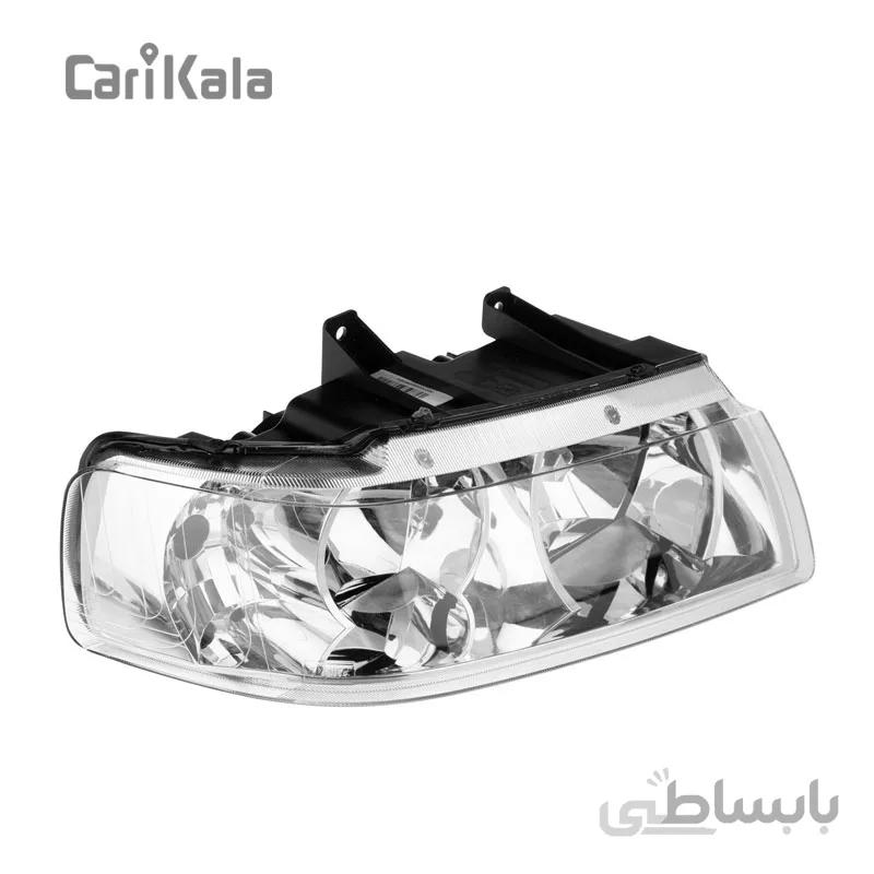 چراغ جلو راست سمند کروز