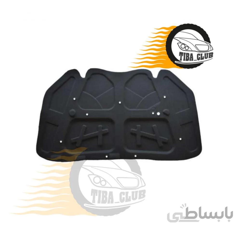 نمد کاپوت تیبا و تیبا ۲ (مارک بابل پوشش)
