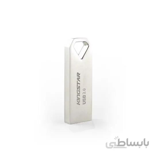 معرفی فلش مموری کینگ استار مدل KS221 ا Flash Memory Kingstar KS221 64GB