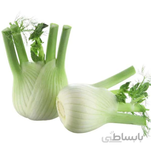 بذر رازیانه ایتالیایی غده ای