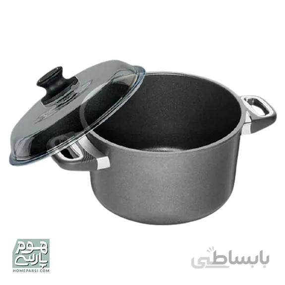 قابلمه ای ام تی مدل induction قطر 28