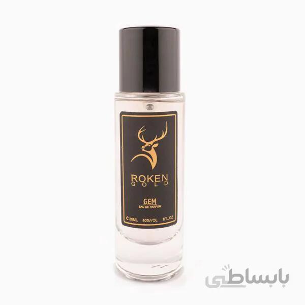 ادکلن مردانه 30 میل روکن Gem