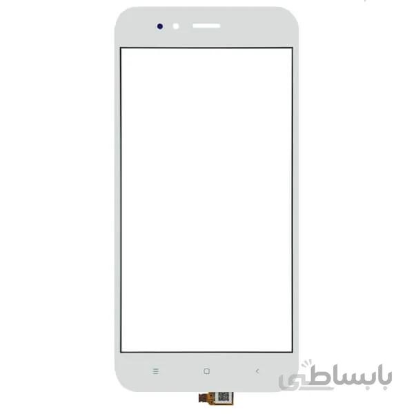 تاچ گلس شیائومی Xiaomi Mi5x,Mi 5X , Mi A1,Mia1 ا Touch Glass Xiaomi Mi5x,Mi A1